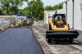 Danbury, TX Driveway Paving Services Company